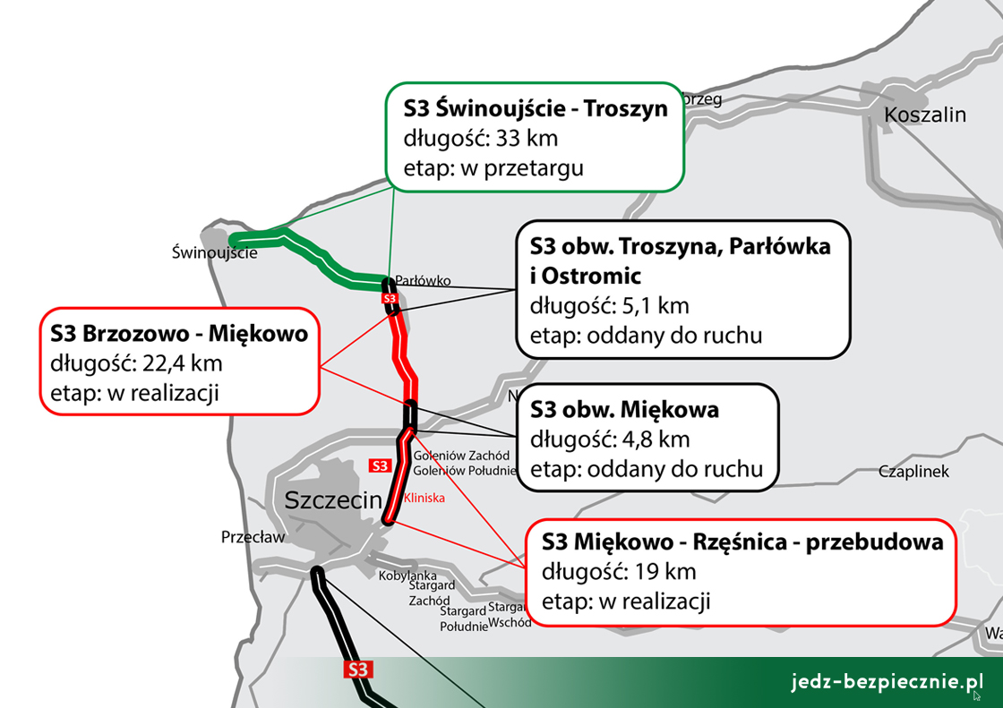 WYDANIE NA WEEKEND | Przełom na budowach A1 i S3